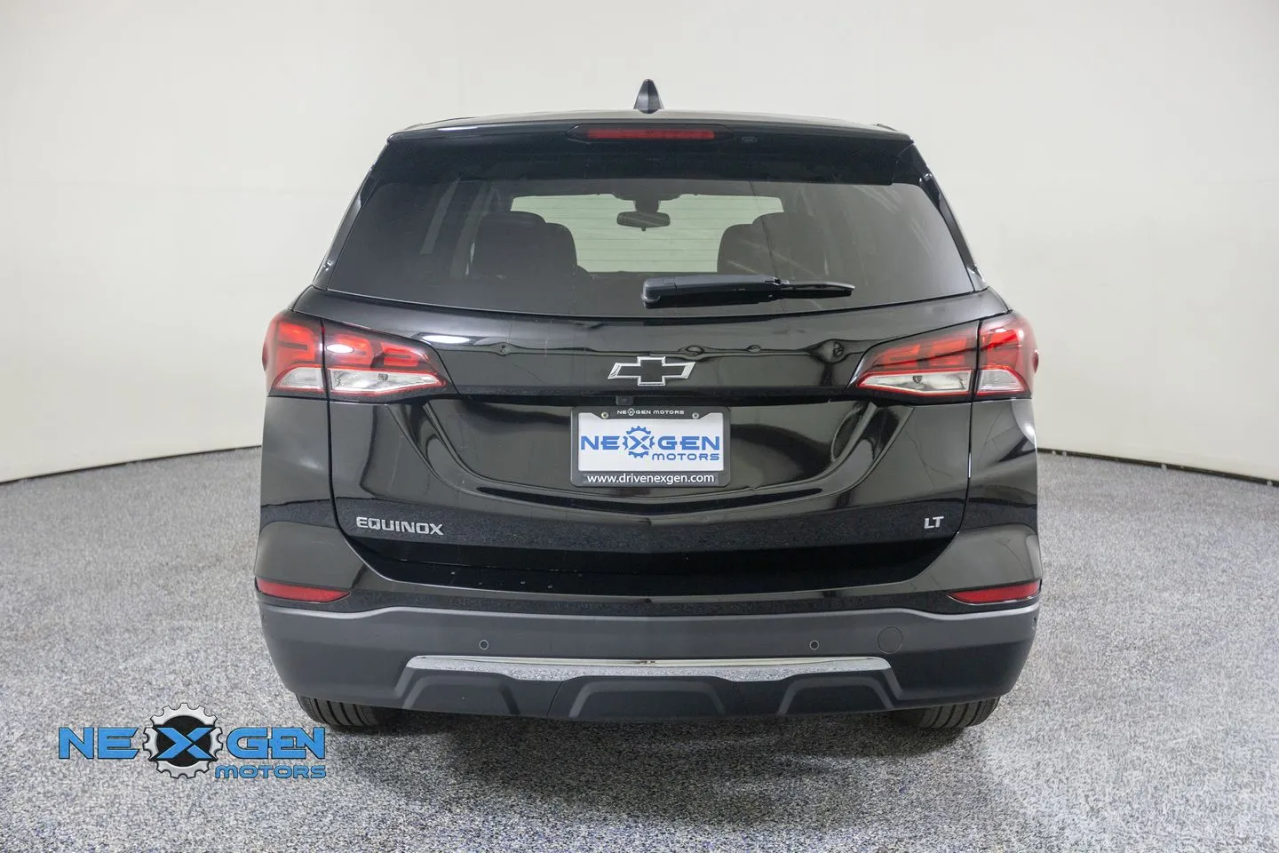 Chevrolet Equinox photo 7