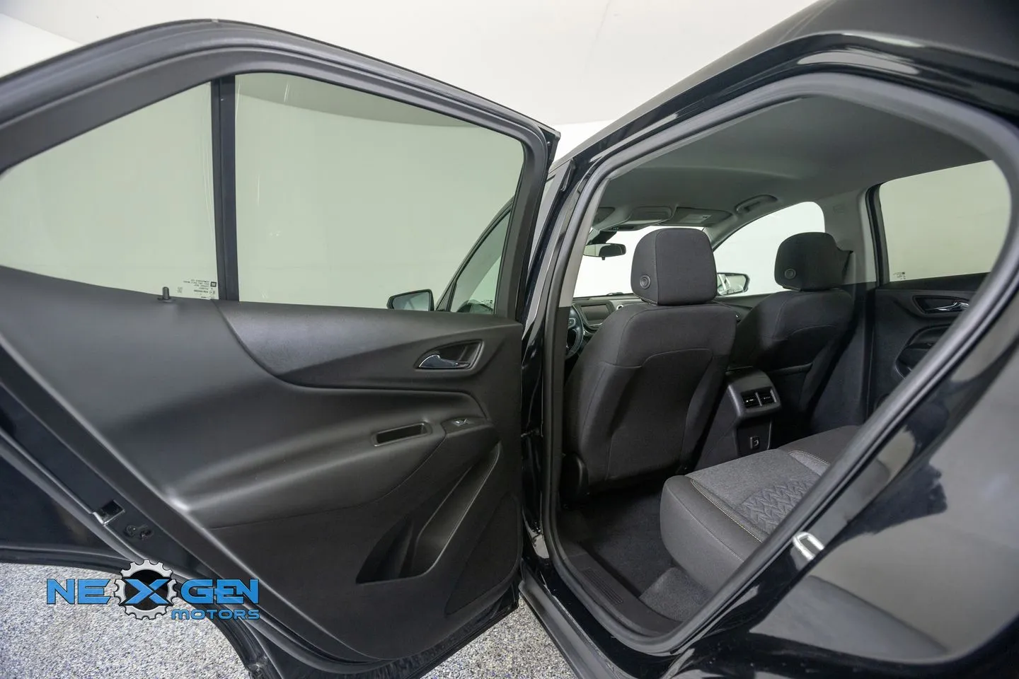 Chevrolet Equinox photo 26