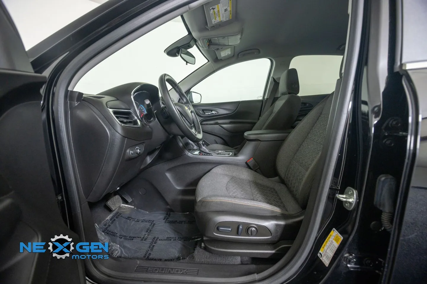 Chevrolet Equinox photo 12