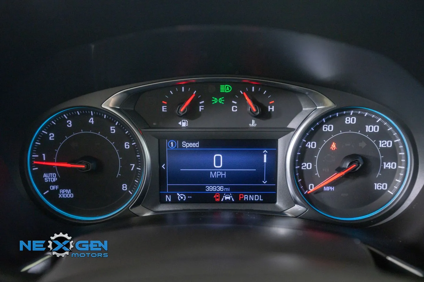 Chevrolet Equinox photo 17