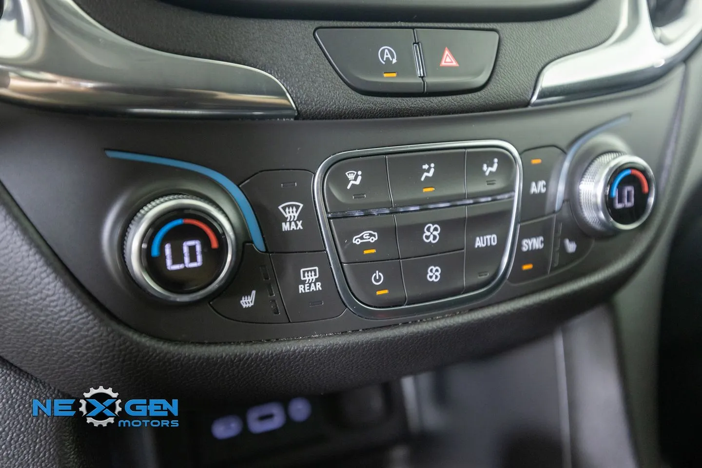 Chevrolet Equinox photo 22