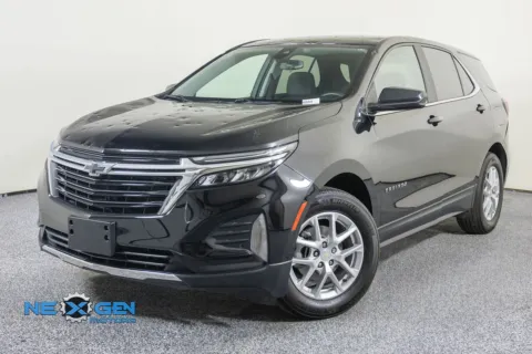 More photos of 2023 Chevrolet Equinox LT at NeXgen Motors, UT