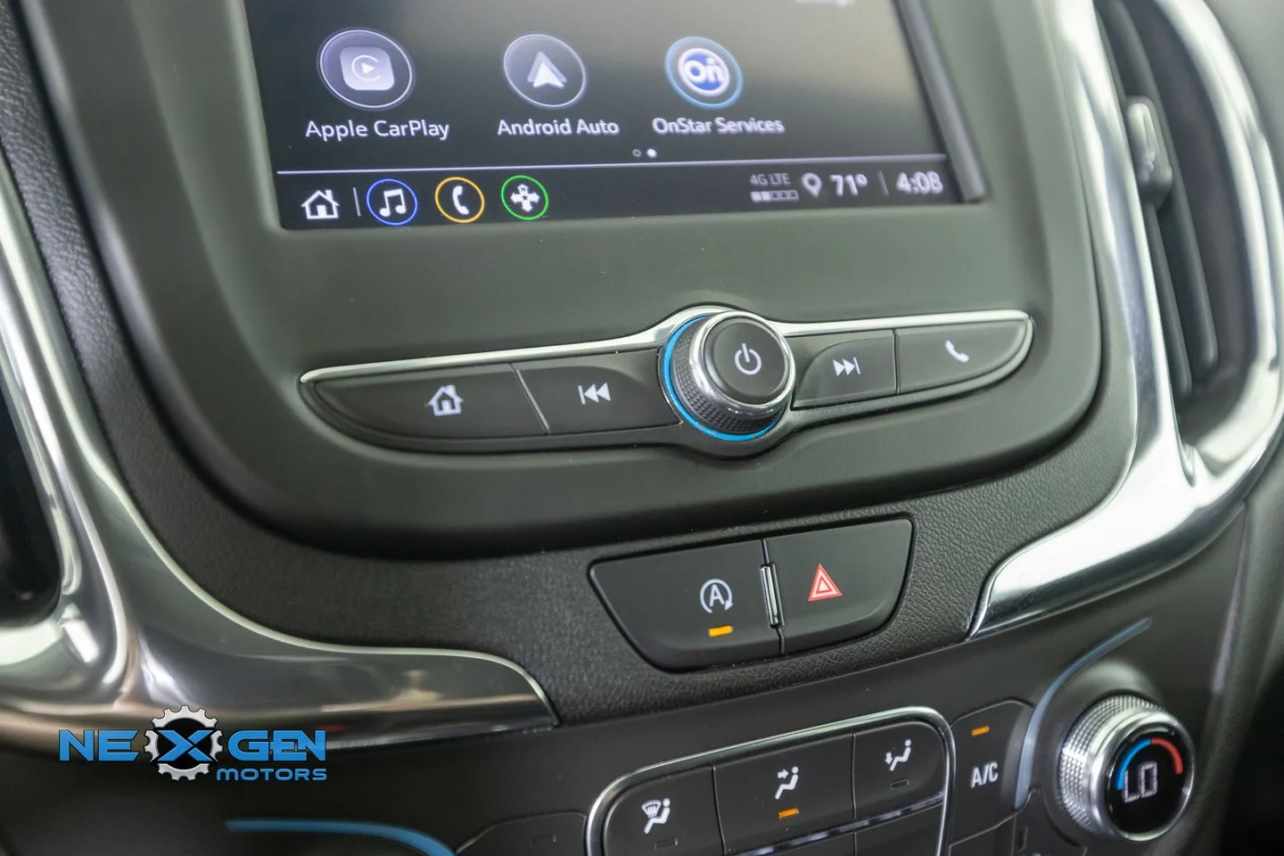 Chevrolet Equinox photo 21