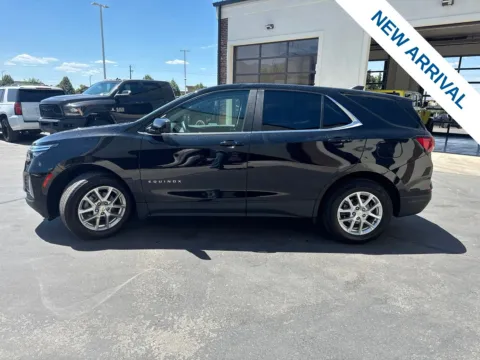 More photos of 2023 Chevrolet Equinox LT at NeXgen Motors, UT