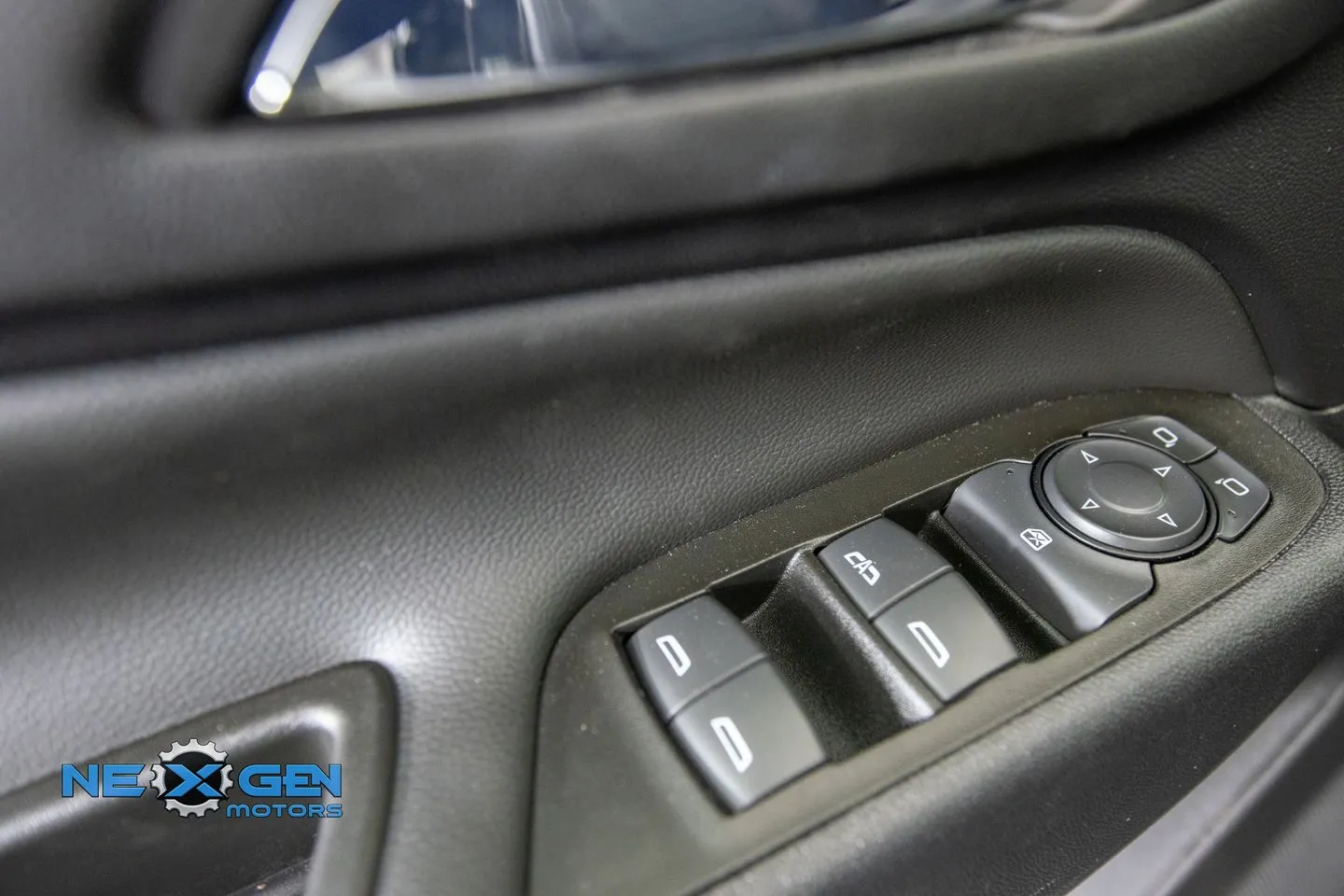 Chevrolet Equinox photo 13