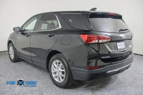 More photos of 2023 Chevrolet Equinox LT at NeXgen Motors, UT