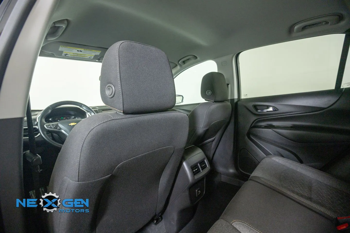 Chevrolet Equinox photo 27