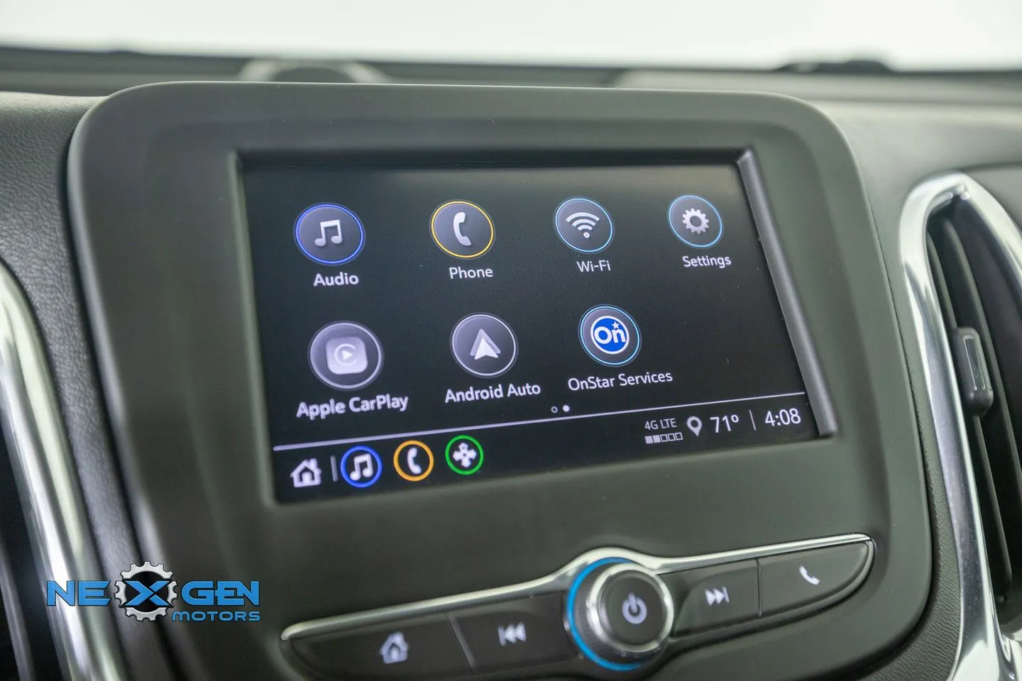 Chevrolet Equinox photo 20