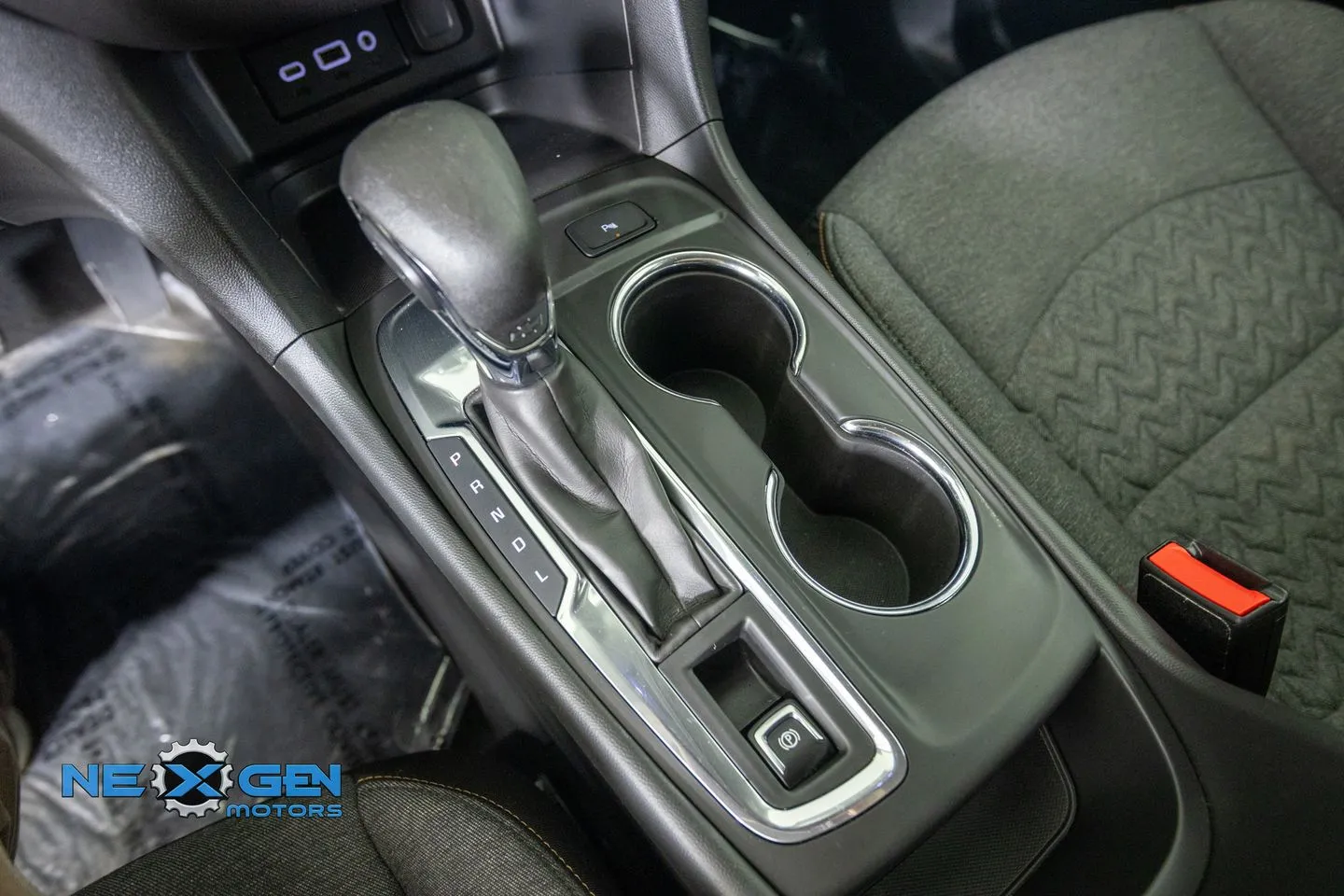 Chevrolet Equinox photo 24