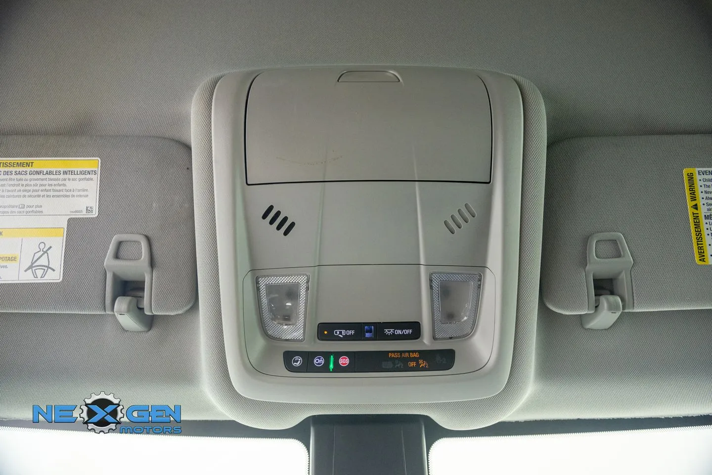 Chevrolet Equinox photo 23