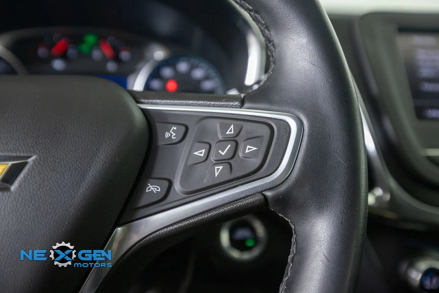 Chevrolet Equinox photo 16