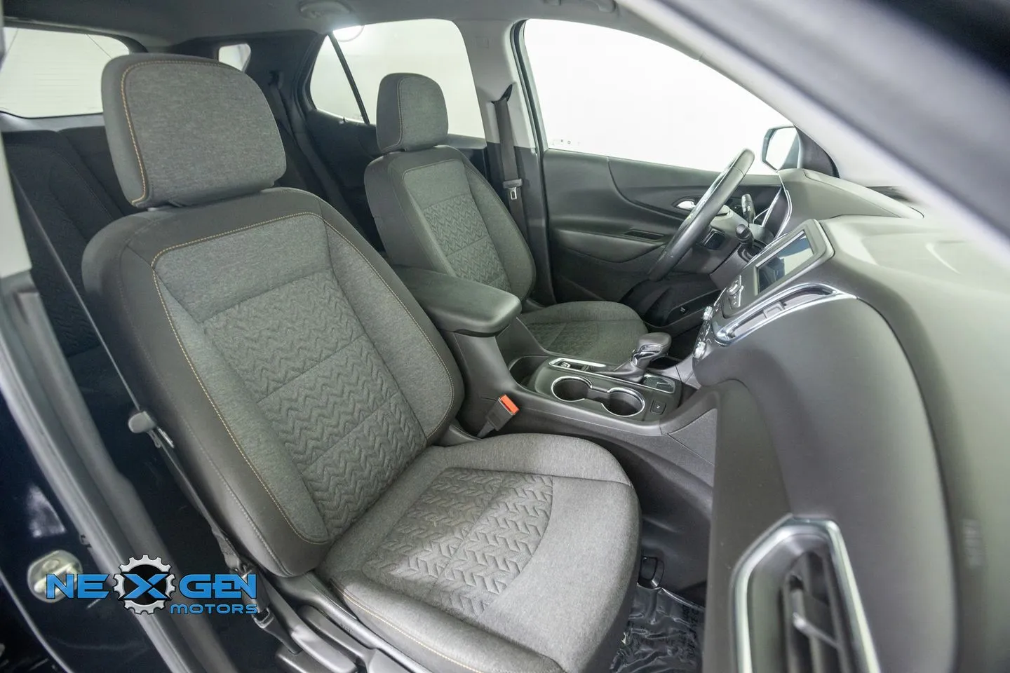 Chevrolet Equinox photo 43