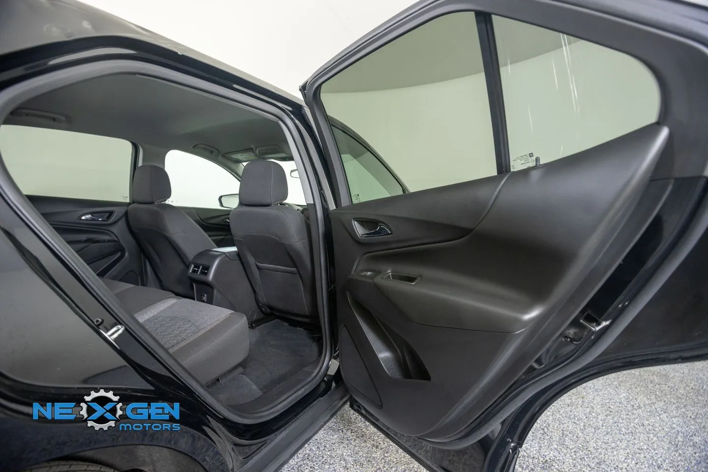 Chevrolet Equinox photo 34