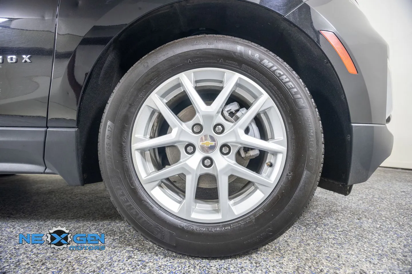 Chevrolet Equinox photo 44