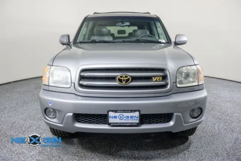 Photos of 2004 Toyota Sequoia Limited for sale in Lindon, UT at NeXgen Motors
