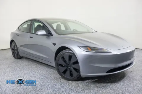 Unknown 2025 Tesla Model 3 Long Range for sale in Lindon, UT