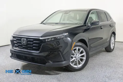 Another view of 2023 Honda CR-V EX for sale in Lindon, UT at NeXgen Motors