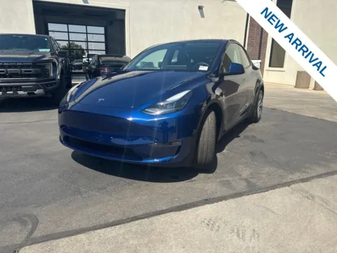 Another view of 2024 Tesla Model Y Long Range for sale in Lindon, UT at NeXgen Motors