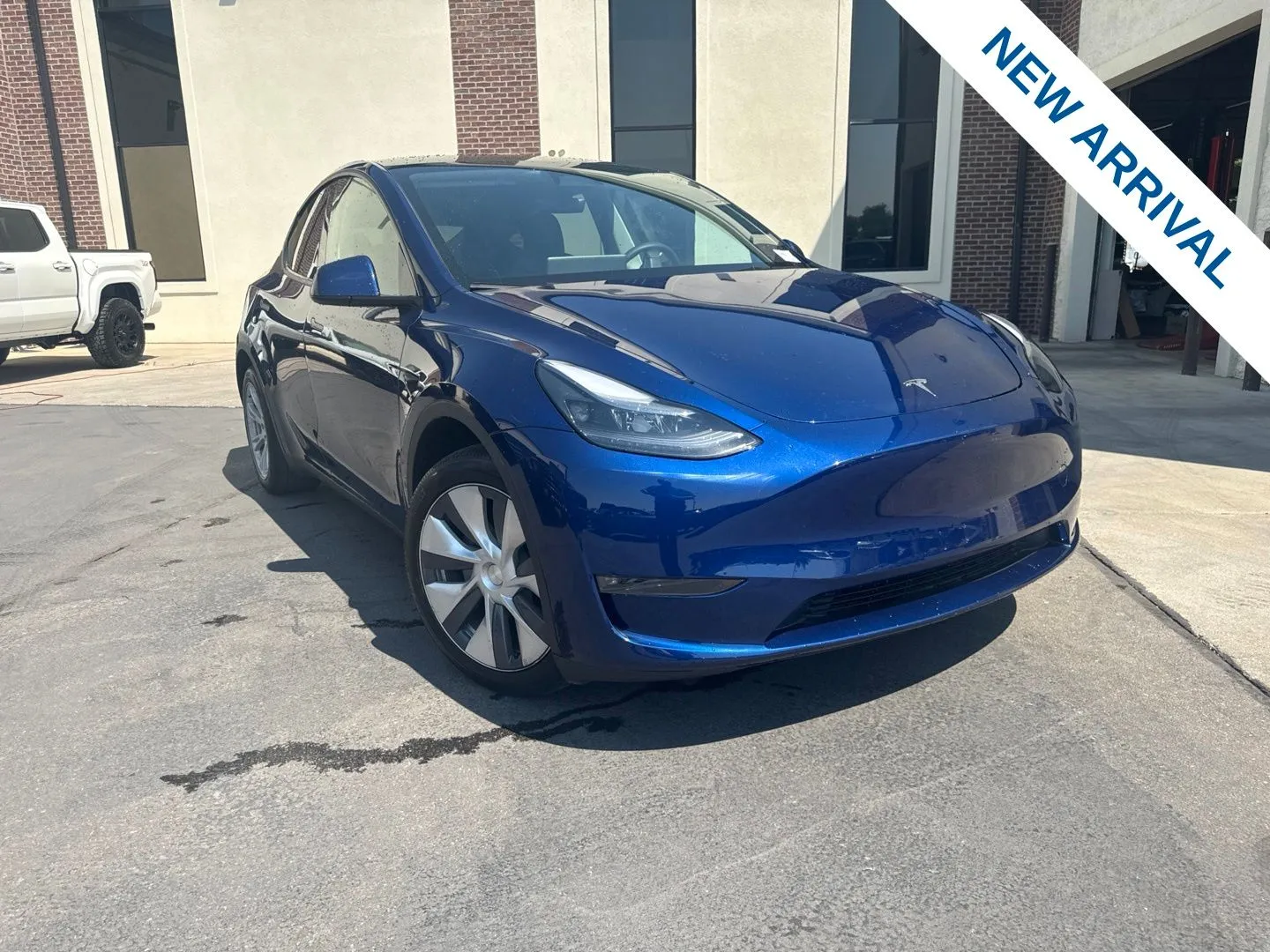 Blue 2024 Tesla Model Y Long Range for sale in Lindon, UT