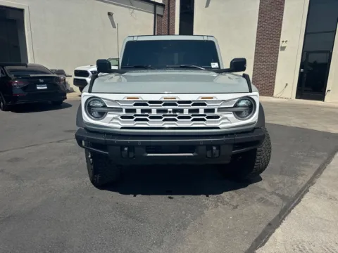 Another view of 2024 Ford Bronco Wildtrak for sale in Lindon, UT at NeXgen Motors