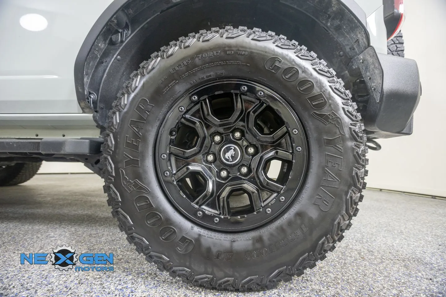 Ford Bronco photo 50