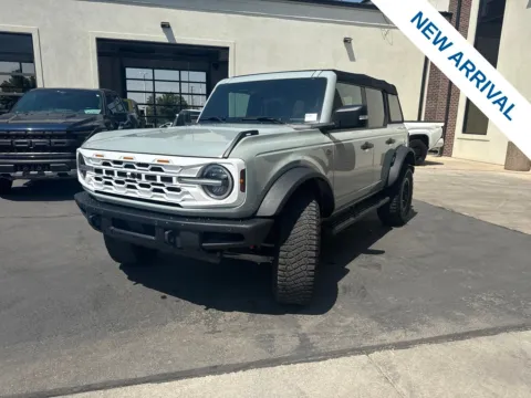 Another view of 2024 Ford Bronco Wildtrak for sale in Lindon, UT at NeXgen Motors