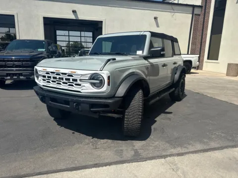 More photos of 2024 Ford Bronco Wildtrak at NeXgen Motors, UT