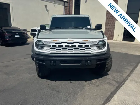 Photos of 2024 Ford Bronco Wildtrak for sale in Lindon, UT at NeXgen Motors