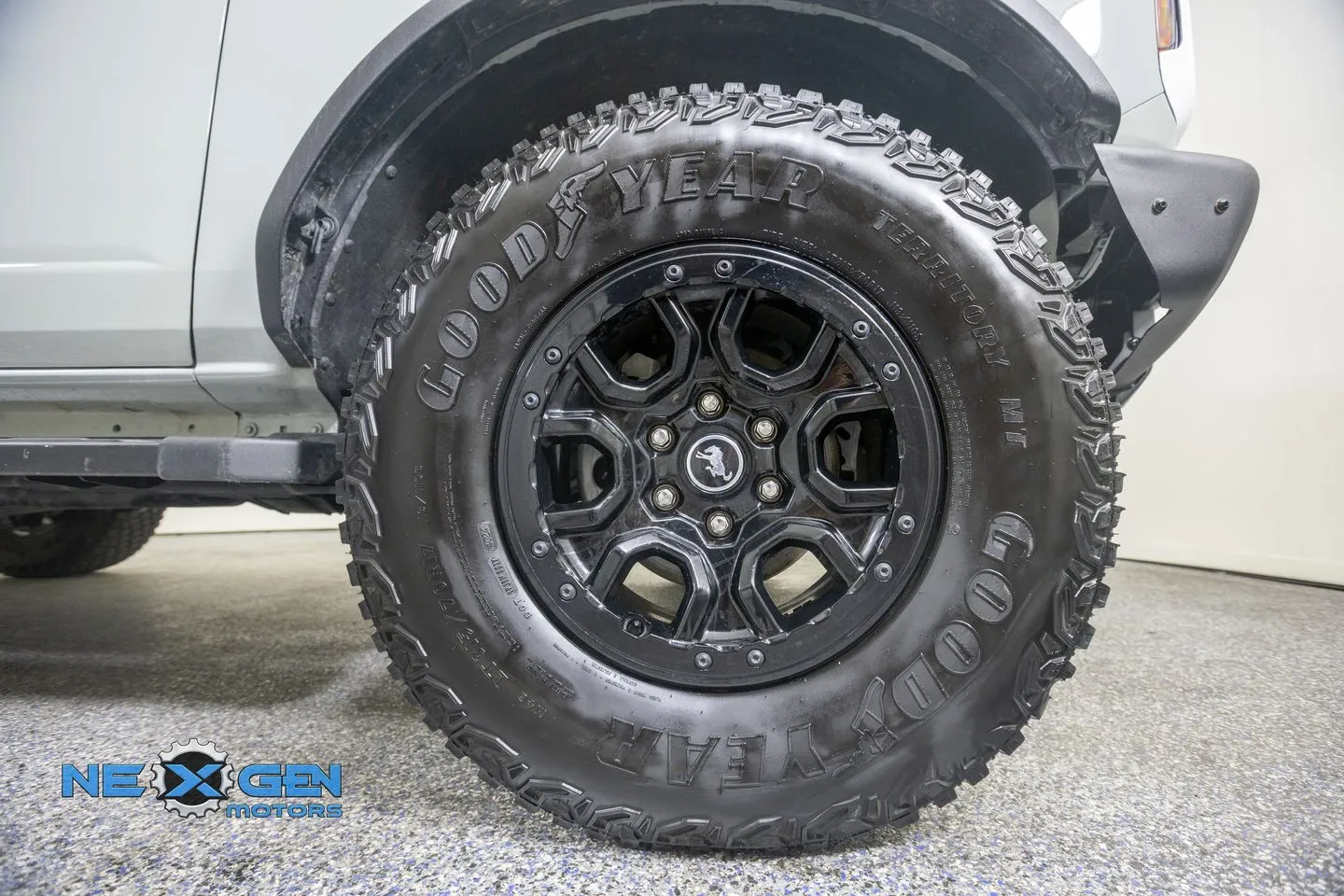 Ford Bronco photo 48