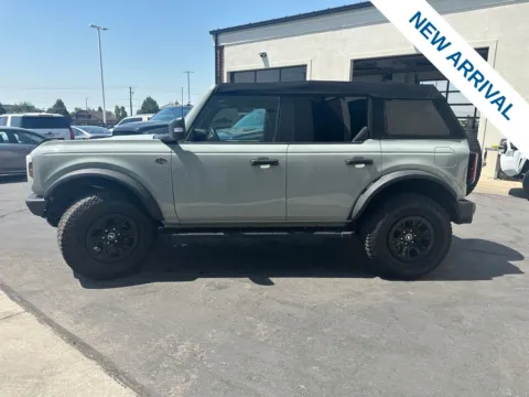 More photos of 2024 Ford Bronco Wildtrak at NeXgen Motors, UT
