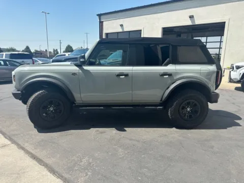 More photos of 2024 Ford Bronco Wildtrak at NeXgen Motors, UT