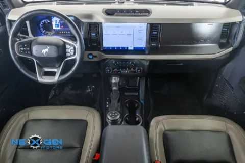 More photos of 2024 Ford Bronco Wildtrak at NeXgen Motors, UT