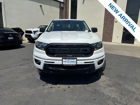 Photos of 2021 Ford Ranger XLT for sale in Lindon, UT at NeXgen Motors