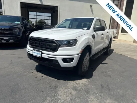 Another view of 2021 Ford Ranger XLT for sale in Lindon, UT at NeXgen Motors