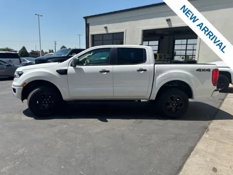 More photos of 2021 Ford Ranger XLT at NeXgen Motors, UT