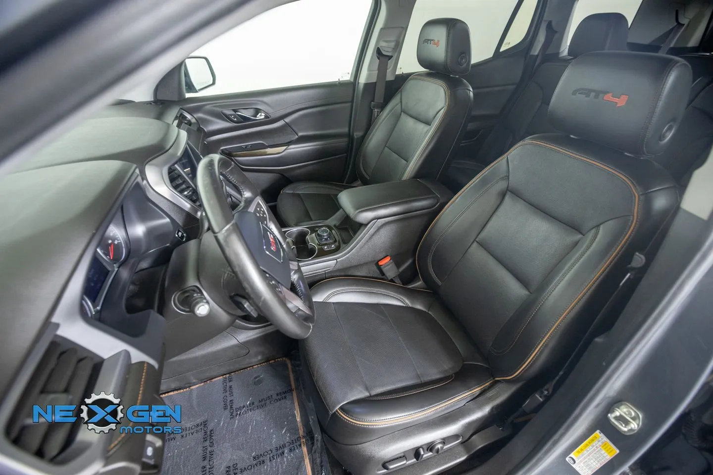 GMC Acadia photo 27