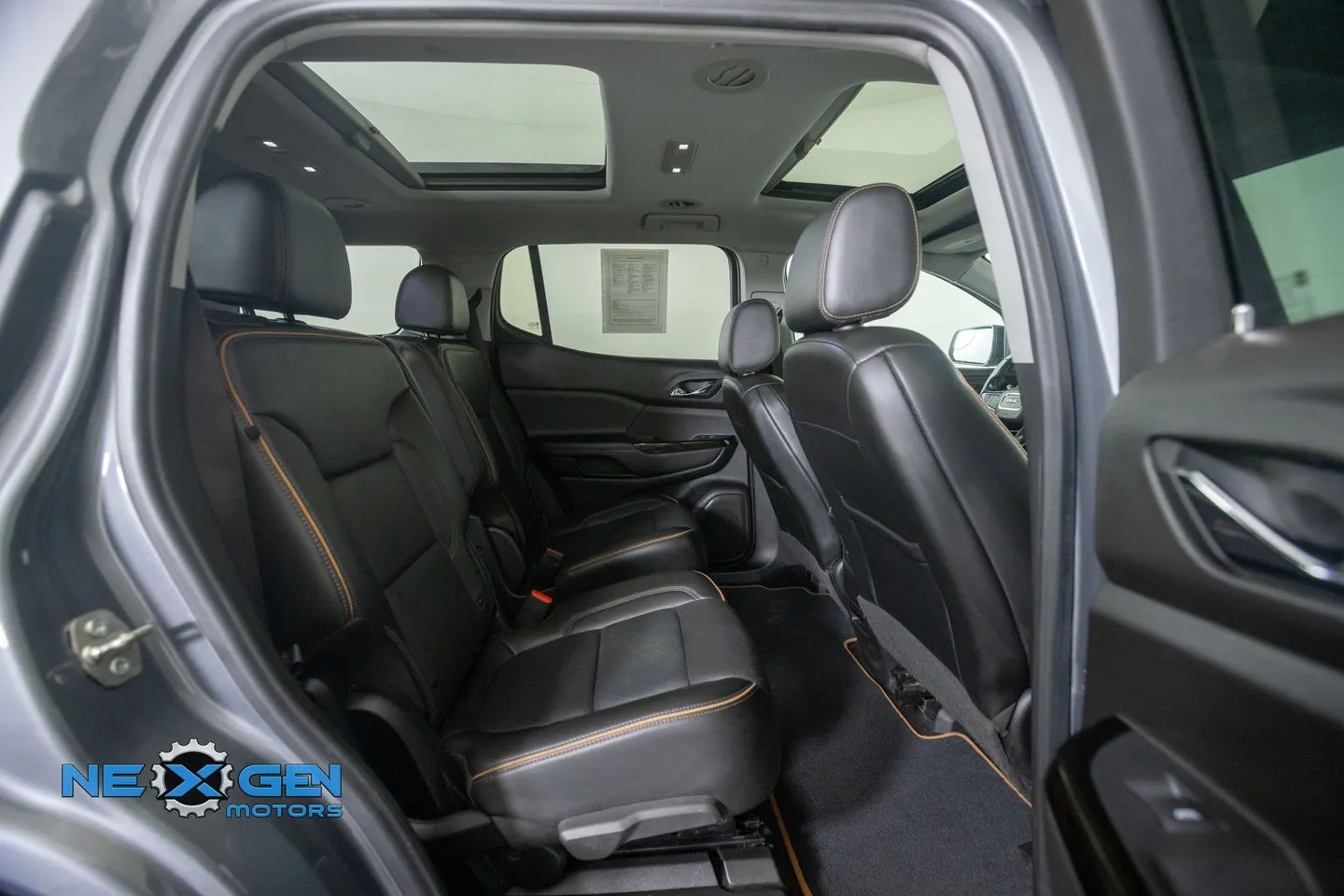 GMC Acadia photo 42