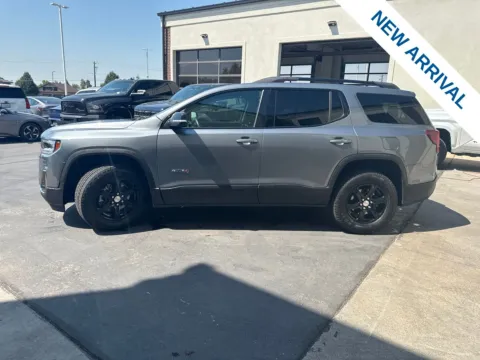 More photos of 2021 GMC Acadia AT4 at NeXgen Motors, UT