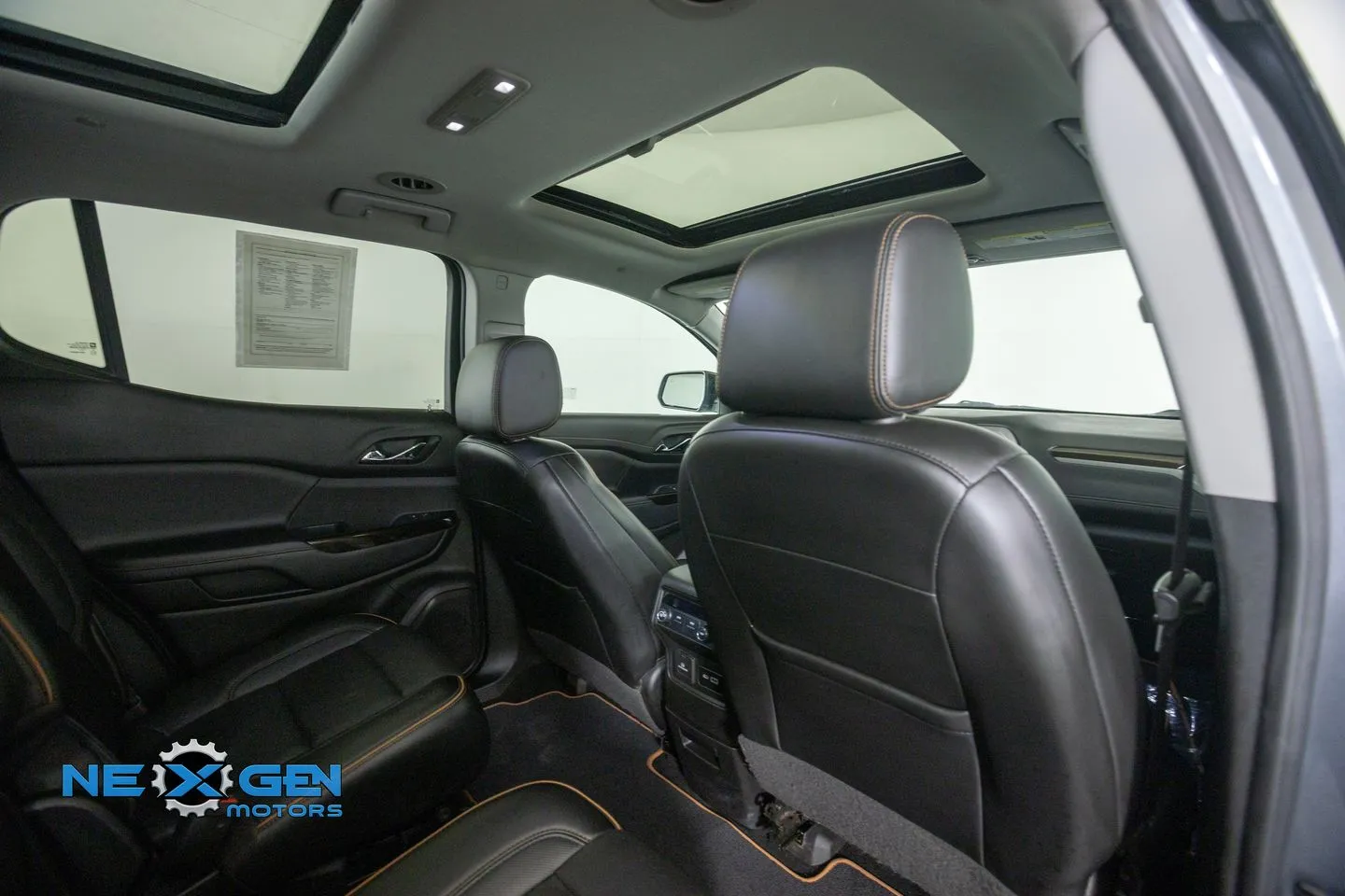 GMC Acadia photo 41