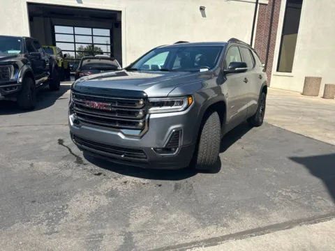 More photos of 2021 GMC Acadia AT4 at NeXgen Motors, UT