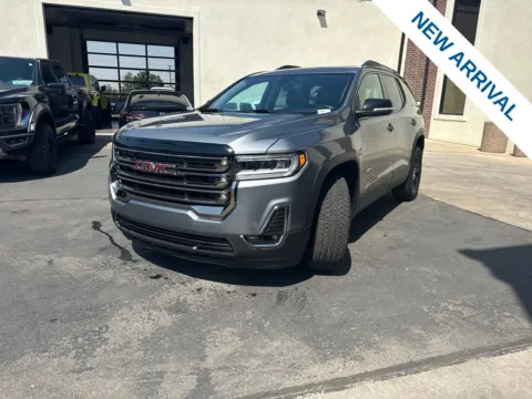 Another view of 2021 GMC Acadia AT4 for sale in Lindon, UT at NeXgen Motors