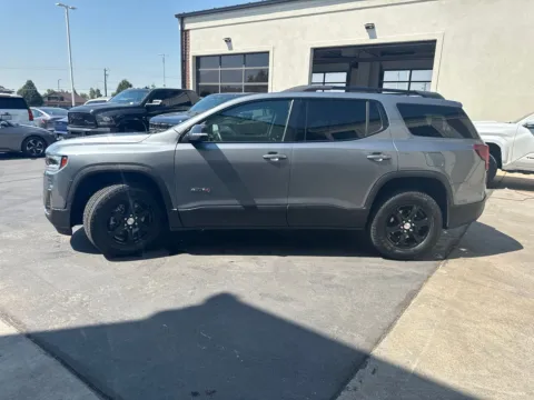 More photos of 2021 GMC Acadia AT4 at NeXgen Motors, UT