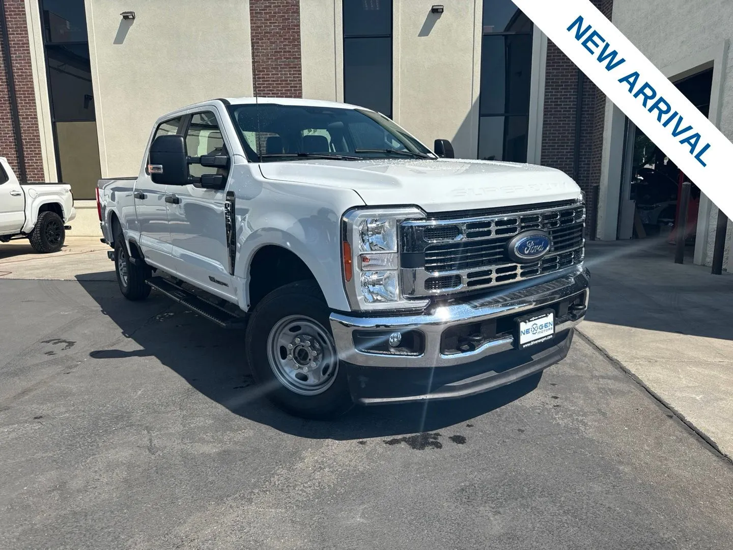 White 2025 Ford F-250SD XL for sale in Lindon, UT
