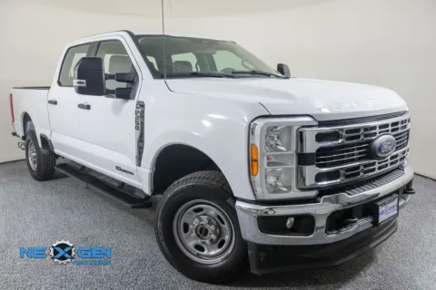 White 2025 Ford F-250SD XL for sale in Lindon, UT