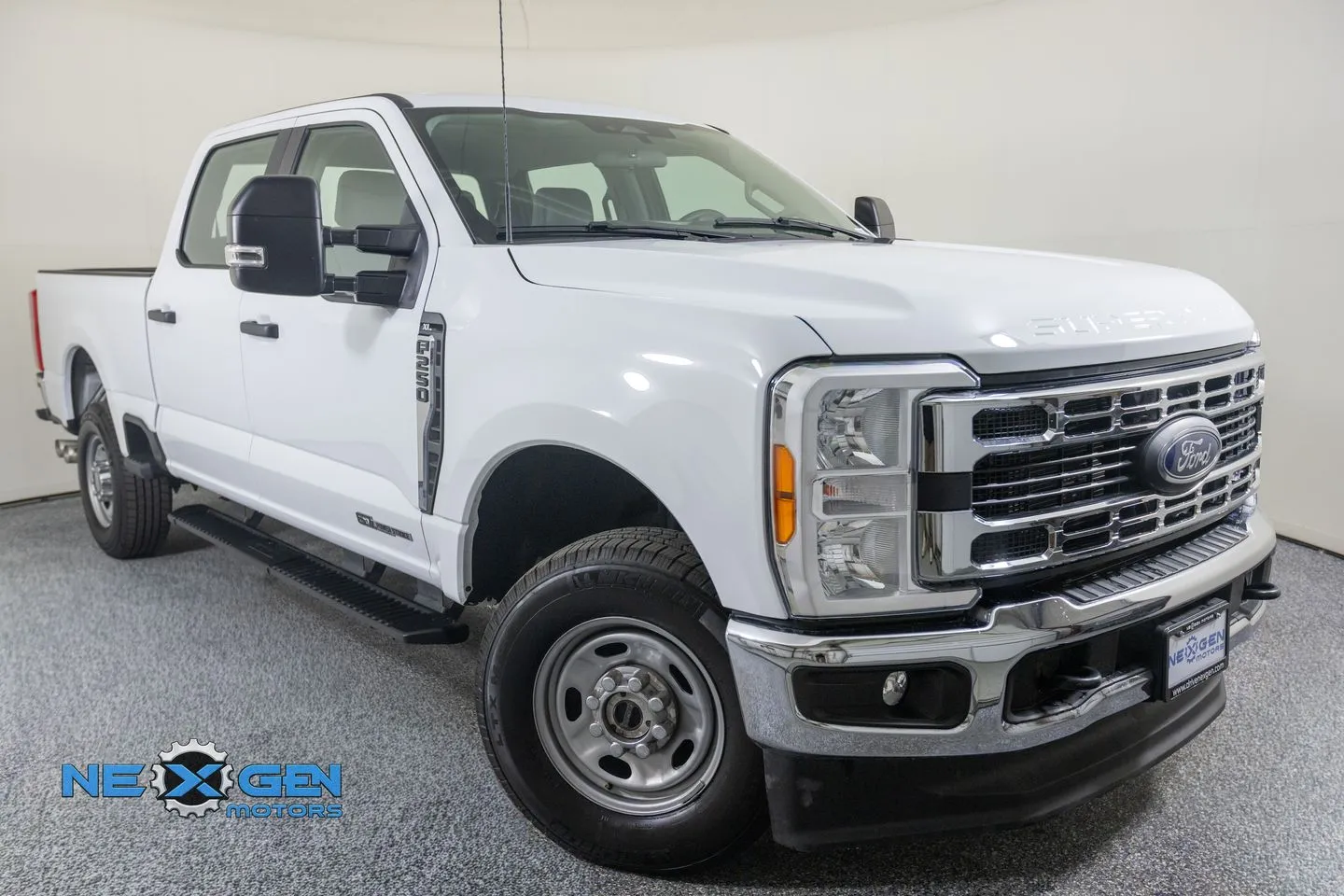 2025 Ford F-250 Super Duty
