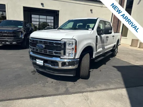 Another view of 2025 Ford F-250SD XL for sale in Lindon, UT at NeXgen Motors