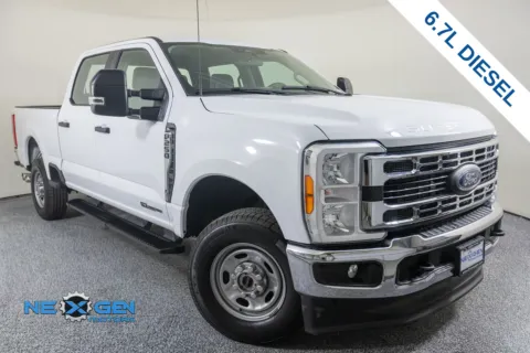 White 2025 Ford F-250SD XL for sale in Lindon, UT