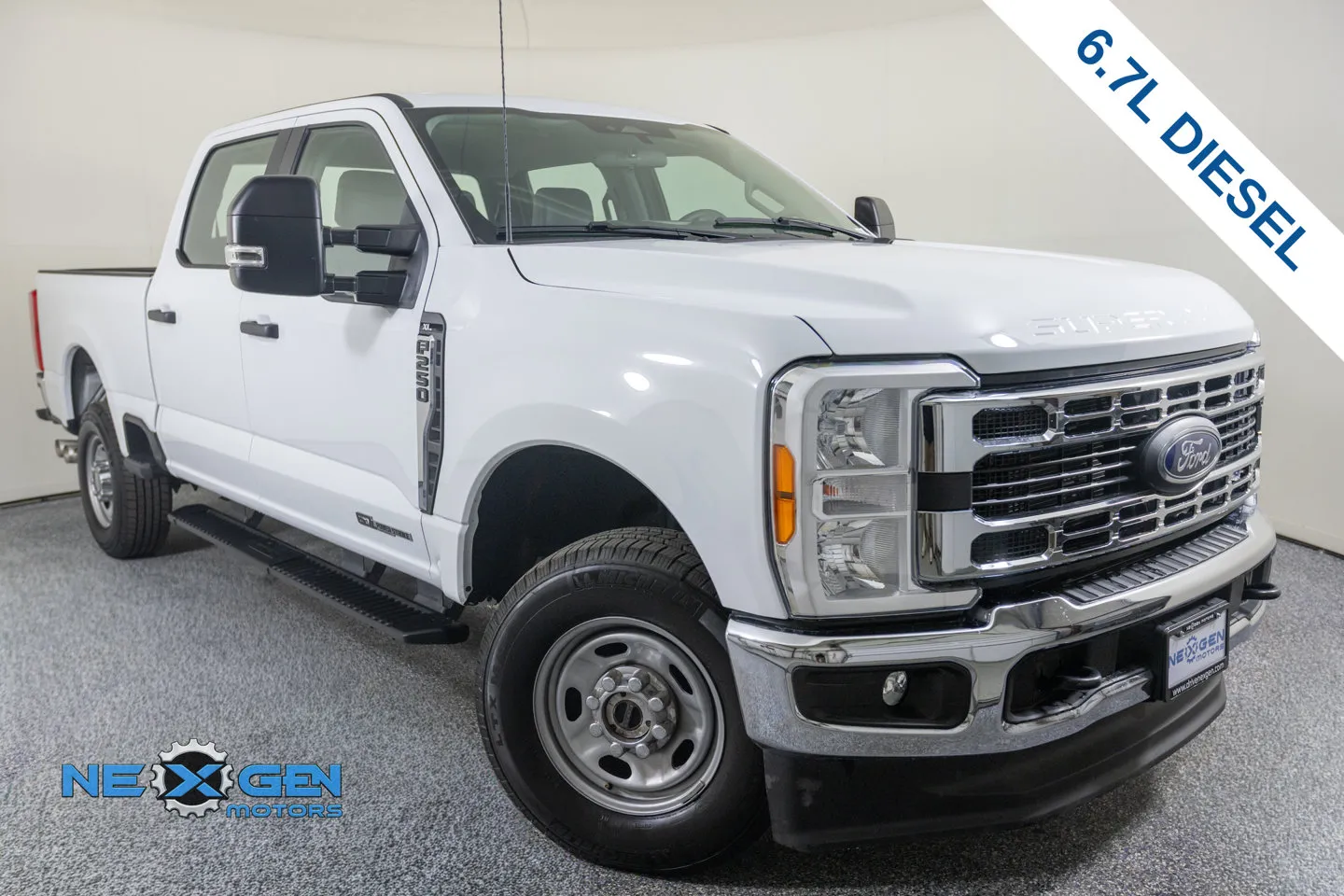 2025 Ford F-250 Super Duty