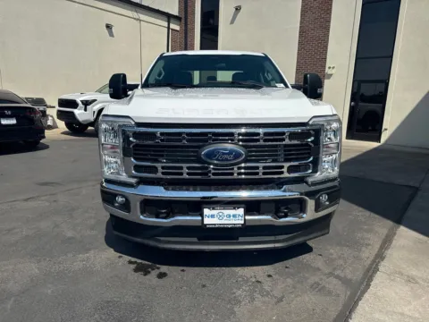 Another view of 2025 Ford F-250SD XL for sale in Lindon, UT at NeXgen Motors