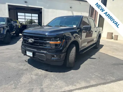 Another view of 2025 Ford F-150 XLT for sale in Lindon, UT at NeXgen Motors